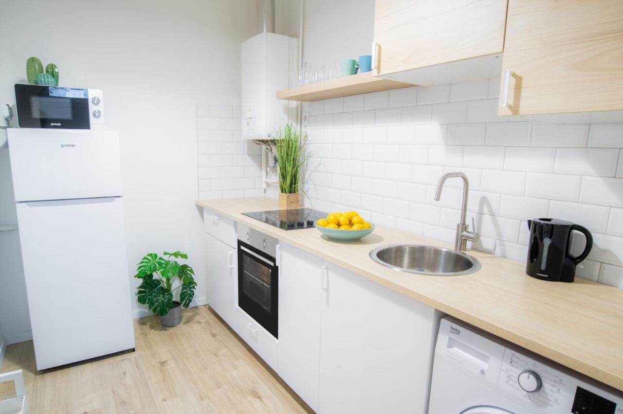 Apartment In Super Location M9 Budapest Exterior foto